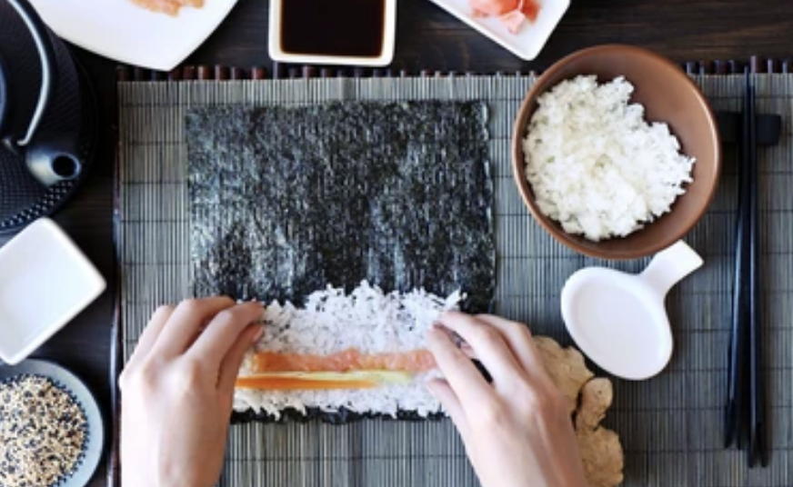 NYC: Sushi Making (BYOB)